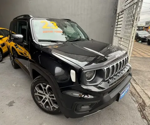 Jeep renegade t270 long aut