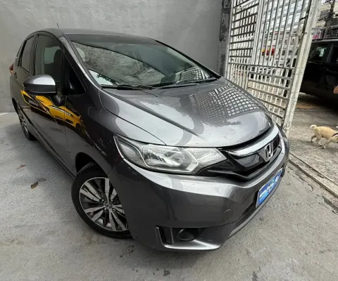 Honda fit exl aut 2015