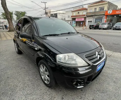 C3 exclusive 1.4 glx