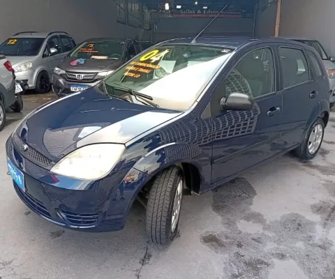 Ford Fiesta 1.0 mpi 8v gasolina 4p manual 2004
