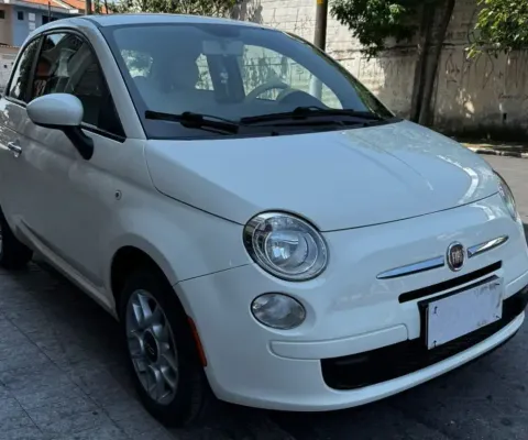 Fiat 500 cult 1.4 – dualogic – 2012