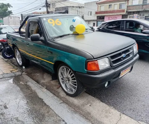 Ranger 4.0 xl 4x2 cs v6 12v gasolina 2p manual