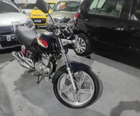 Suzuki Gsr 125s do ano 2016