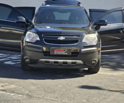 Chevrolet Captiva 2011 2.4 sfi ecotec fwd 16v gasolina 4p automático