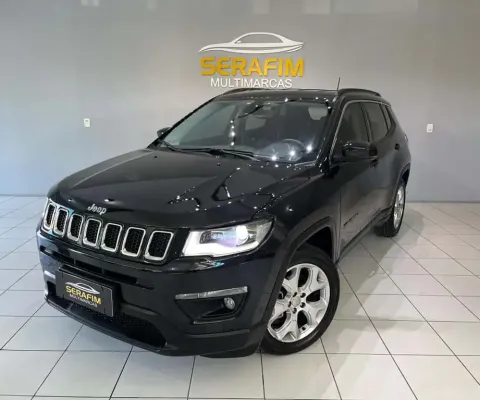 Jeep COMPASS LONGITUDE 2.0 4x2 Flex 16V Aut.