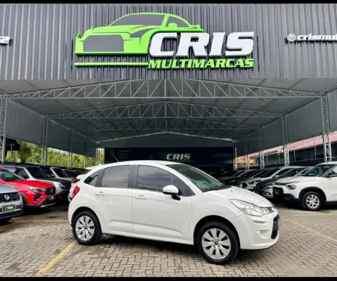 Citroën C3 Style Ed. Pure Tech 1.2 Flex 12V Mec.