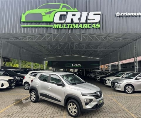 Renault KWID Intense 1.0 Flex 12V 5p Mec.