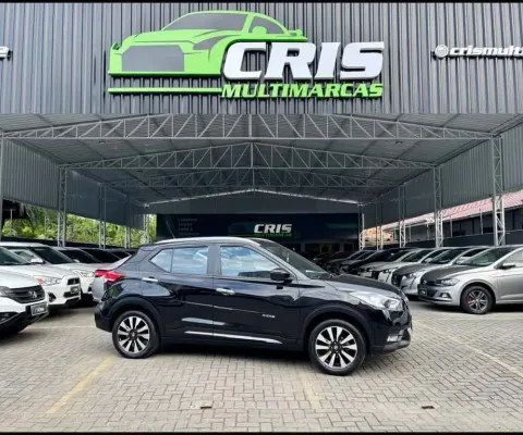 Nissan KICKS SL 1.6 16V FlexStar 5p Aut.