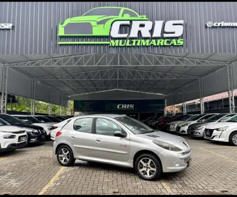 Peugeot 207 QUIKSILVER 1.6 Flex 16V 5p