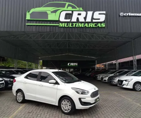 Ford Ka 1.5 Sedan SE Plus 12V Flex 4p Aut.