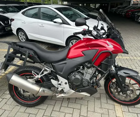 HONDA CB 500X