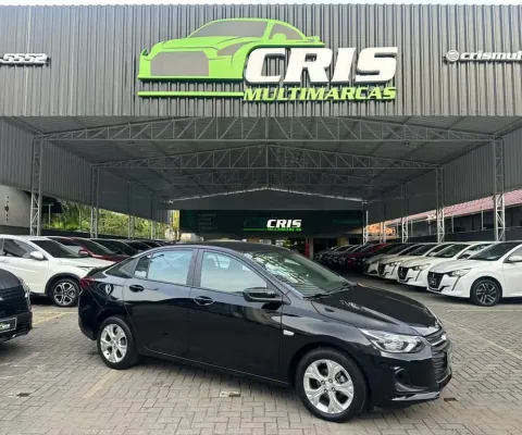 Chevrolet ONIX SEDAN Plus LTZ 1.0 12V TB Flex Aut.