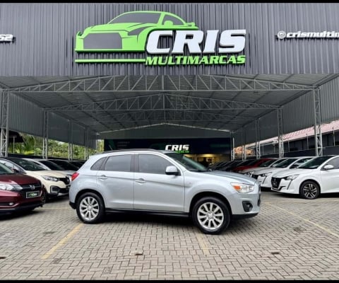 Mitsubishi ASX 2.0 16V 160cv Aut.