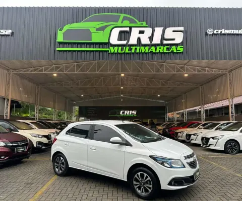 Chevrolet ONIX HATCH LTZ 1.4 8V FlexPower 5p Mec.