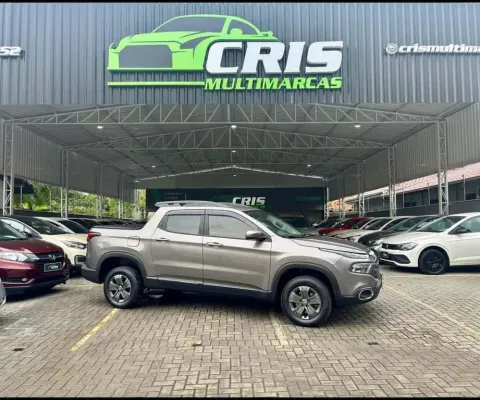 Fiat Toro Freedom 1.8 16V Flex Aut.