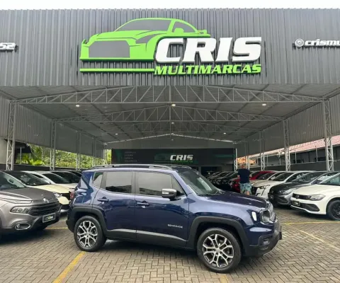 Jeep Renegade Long. T270 1.3 TB 4x2 Flex Aut.