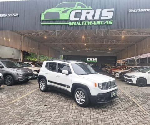 Jeep Renegade Longitude 1.8 4x2 Flex 16V Aut.