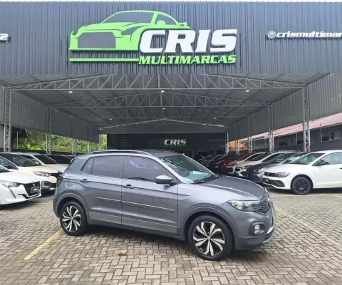 Volkswagen T-Cross 200 TSI 1.0  Flex 12V 5p Aut.