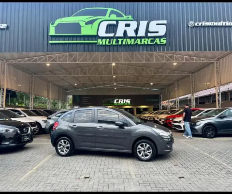 Citroën C3 Tendance 1.6 VTi Flex Start 16V Aut.