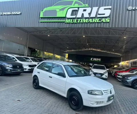 Volkswagen Gol City (Trend)/Titan 1.0 T. Flex 8V 4p