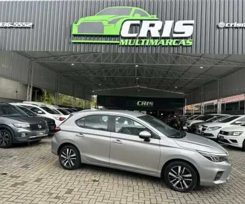 Honda CITY Hatchback EXL 1.5 Flex 16V Aut.