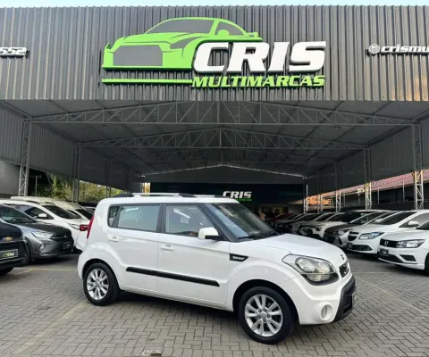 Kia Motors SOUL 1.6/ 1.6 16V FLEX Aut.