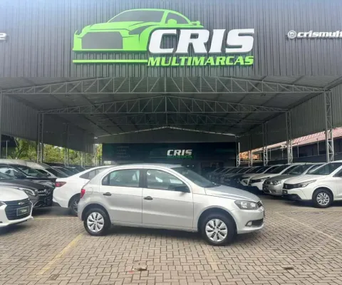 Volkswagen Gol City (Trend)/Titan 1.0 T. Flex 8V 4p