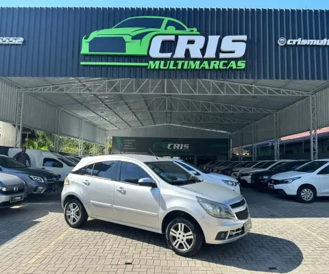 Chevrolet AGILE LTZ 1.4 MPFI 8V FlexPower 5p
