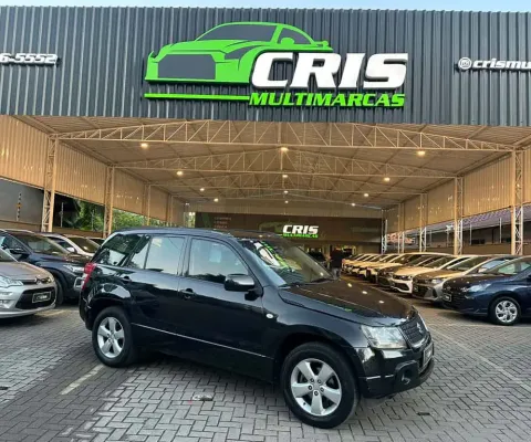 Suzuki Grand Vitara 2.0 16V 4x2/4x4 5p Aut.