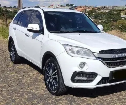 Lifan X60 VIP CVT 2018/2019 - Único Dono - muito bem conservada