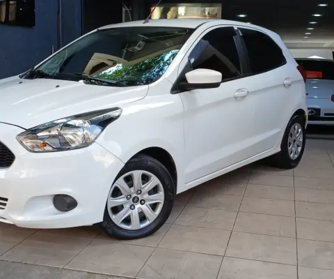 Ford KA SE completo