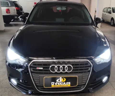 Audi a1 1.4 tfsi sline 