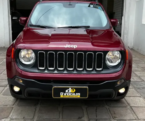JEEP RENEGADE 2.0 TURBO DIESEL 4X4