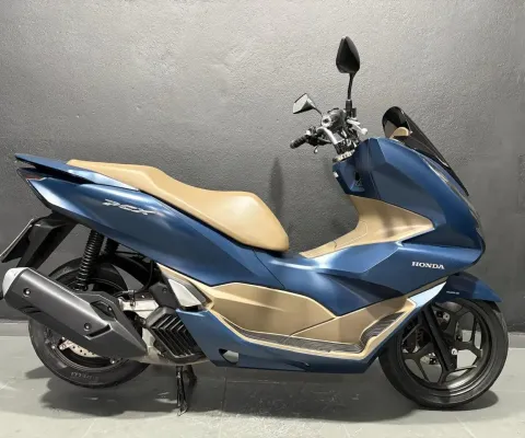HONDA PCX 160 DLX ABS