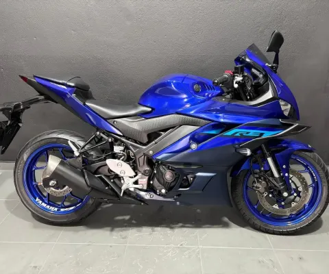 YAMAHA YZF R3 ABS