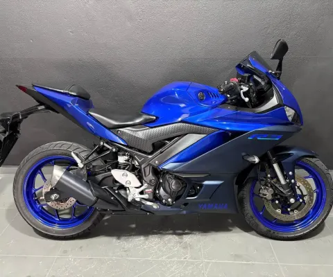 YAMAHA YZF R3 ABS