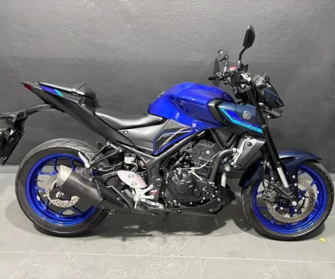 YAMAHA MT 03 ABS