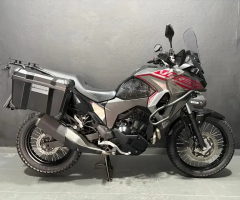 KAWASAKI VERSYS 300 X TOURER ABS