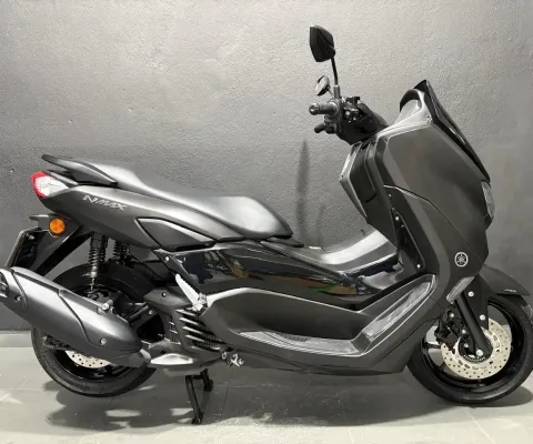YAMAHA NMAX 160 ABS CONNECTED