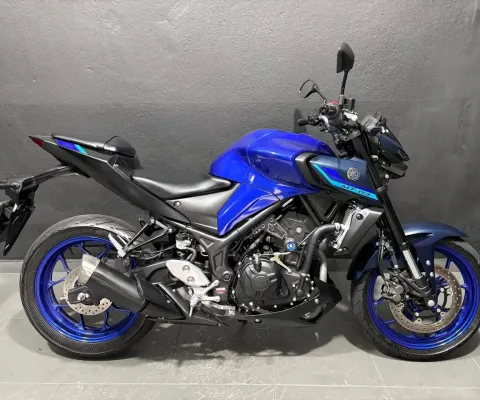 YAMAHA MT 03 ABS