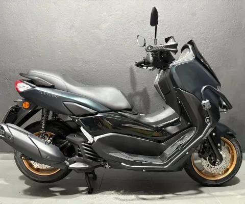 NMAX 160 ABS CONNECTED