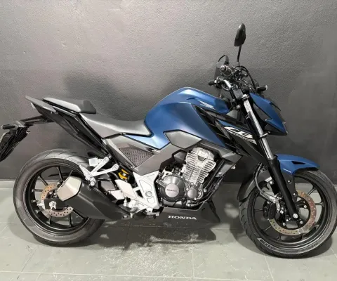 CB 300 F TWISTER ABS