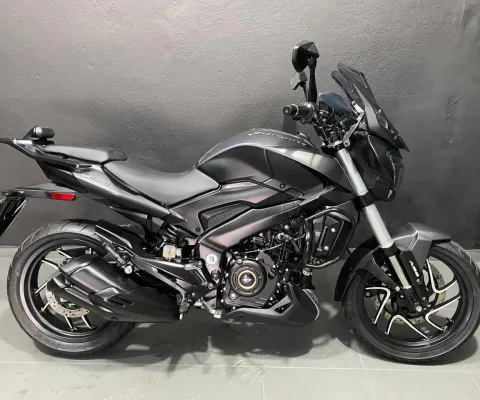 Bajaj dominar 400