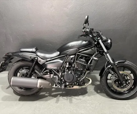 Kawasaki eliminator 500 abs