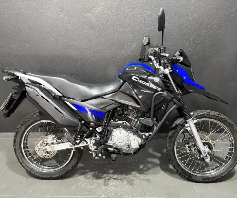 Yamaha crosser 150 z abs