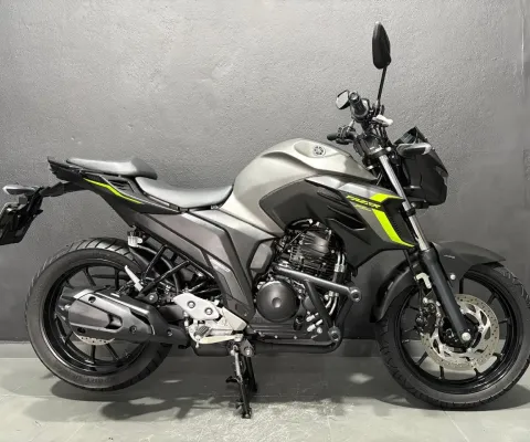 Yamaha fz 25 fazer 250 abs