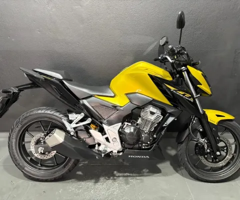 Honda cb 300 f twister abs