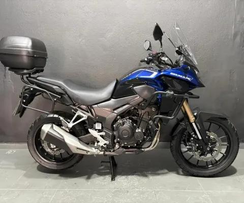 Honda cb 500 x abs