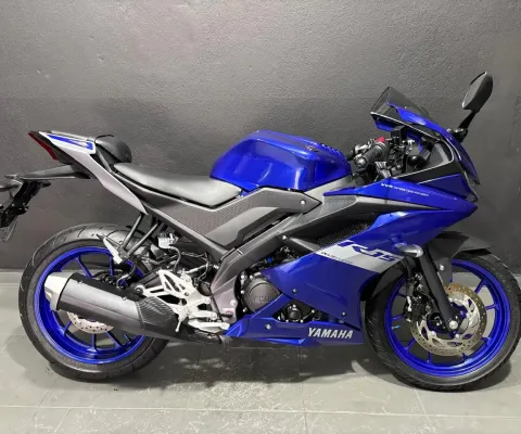 Yzf-r15 abs