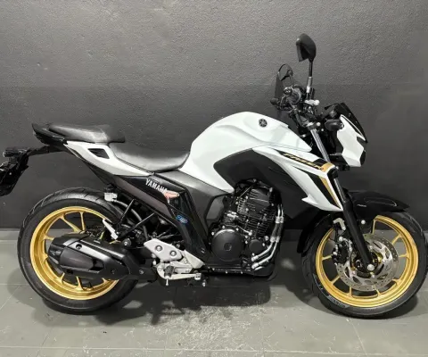 Yamaha fz 25 fazer 250 abs connected
